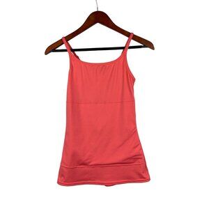 Sweet Nothings Womens Coral Camisole Tank Top M